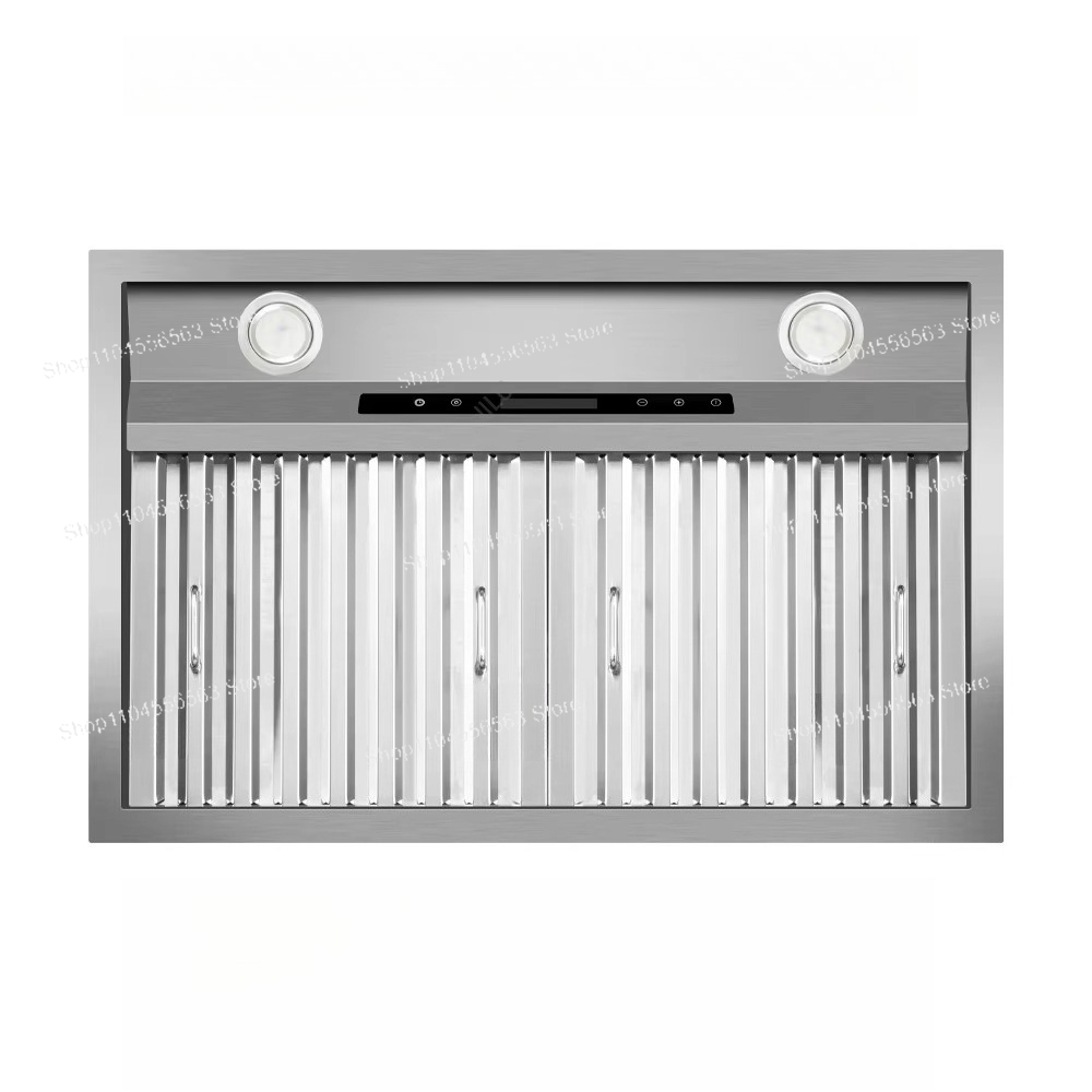 Yüksek Güçlü Ticari Davlumbaz  - Commercial Kitchen Range Hood incelemesi ve fiyatı