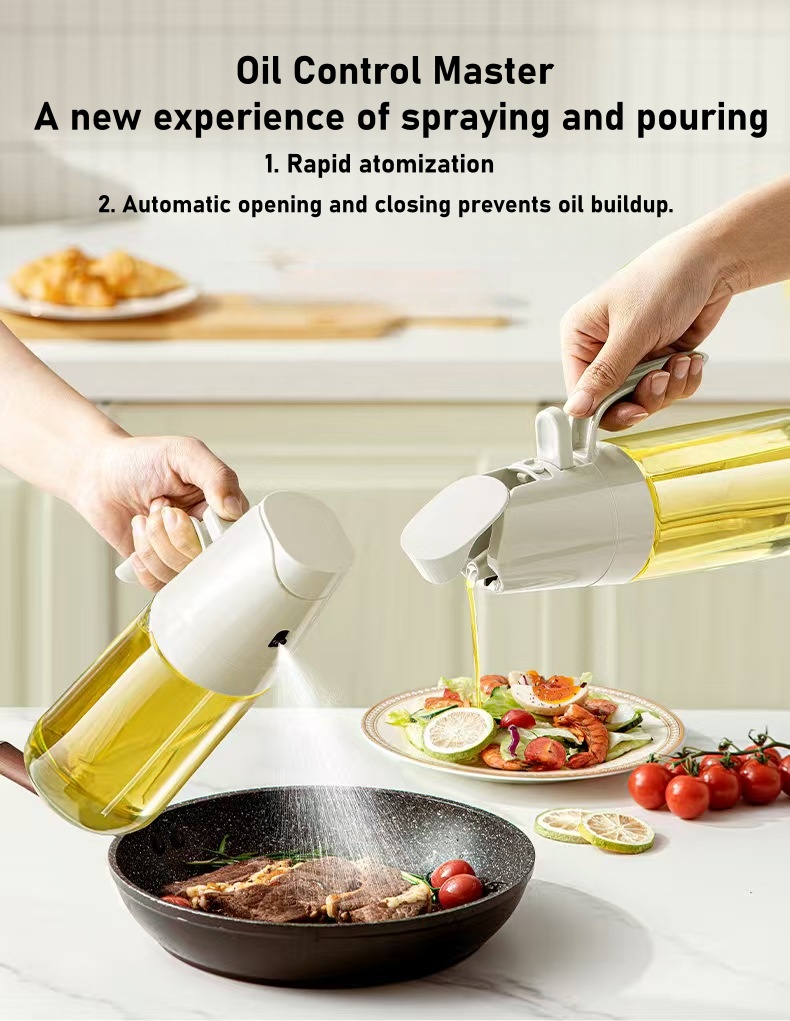 Ev İçin Yağ Sprey Şişesi, Gıda - Commercial Kitchen Sprayer incelemesi ve fiyatı