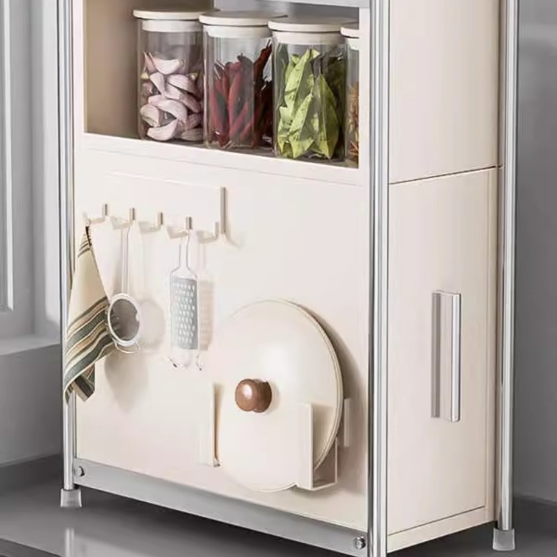 Köşe Baharat Rafı Çekilebilir  - Commercial Kitchen Shelving incelemesi ve fiyatı