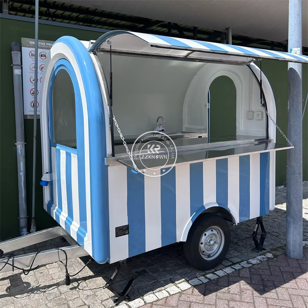 Sokak Satıcısı Yiyecek Kamyonu - Commercial Kitchen Vendor incelemesi ve fiyatı