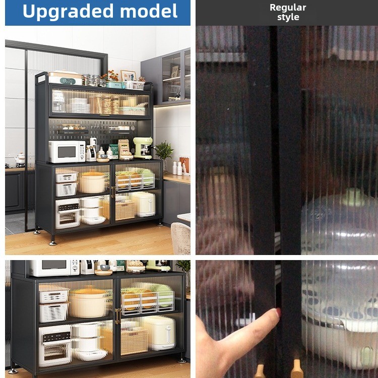 Çok Katmanlı Metal Mutfak Depo - Commercial Kitchen Shed incelemesi ve fiyatı