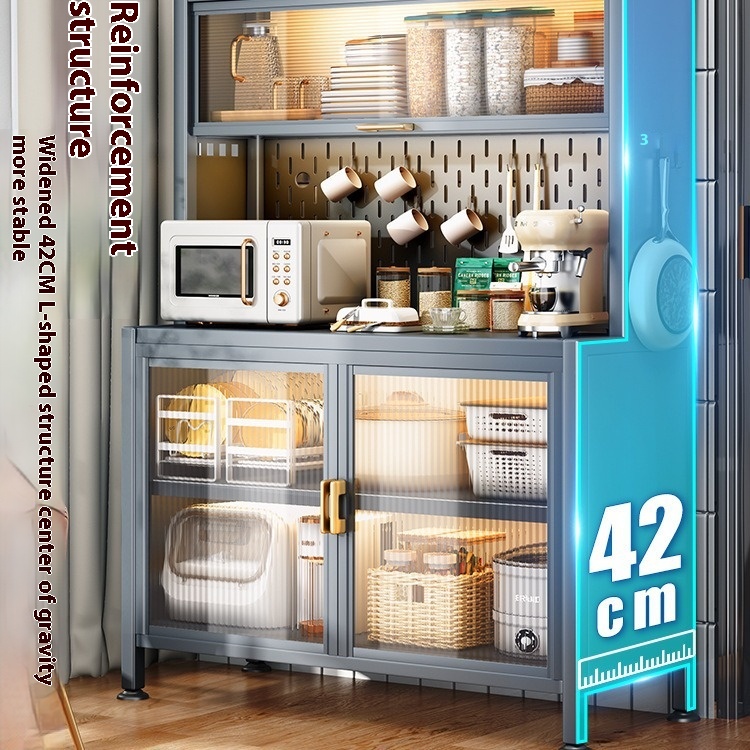 Çok Katmanlı Metal Mutfak Depo - Commercial Kitchen Shed incelemesi ve fiyatı