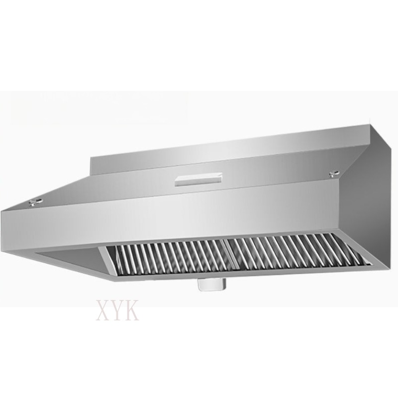 Ticari Paslanmaz Çelik Davlumb - Commercial Kitchen Range Hood incelemesi ve fiyatı
