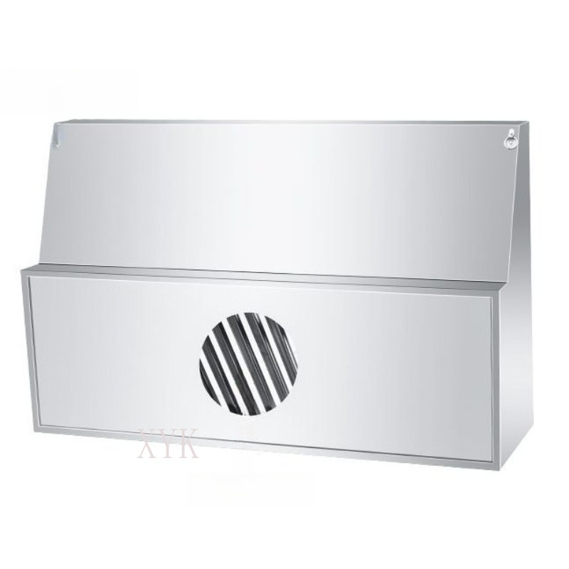 Ticari Paslanmaz Çelik Davlumb - Commercial Kitchen Range Hood incelemesi ve fiyatı