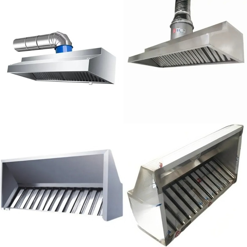 Kitlalong Ticari Paslanmaz Çel - Commercial Kitchen Range Hood incelemesi ve fiyatı