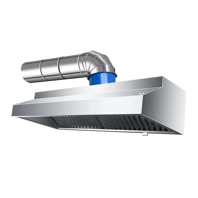 Kitlalong Ticari Paslanmaz Çel - Commercial Kitchen Range Hood incelemesi ve fiyatı
