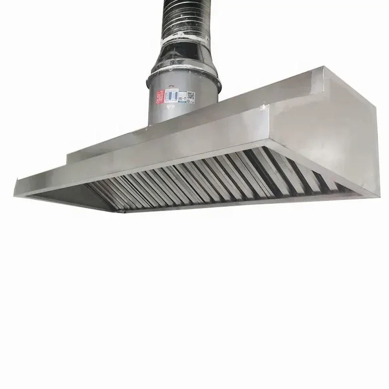 Kitlalong Ticari Paslanmaz Çel - Commercial Kitchen Range Hood incelemesi ve fiyatı