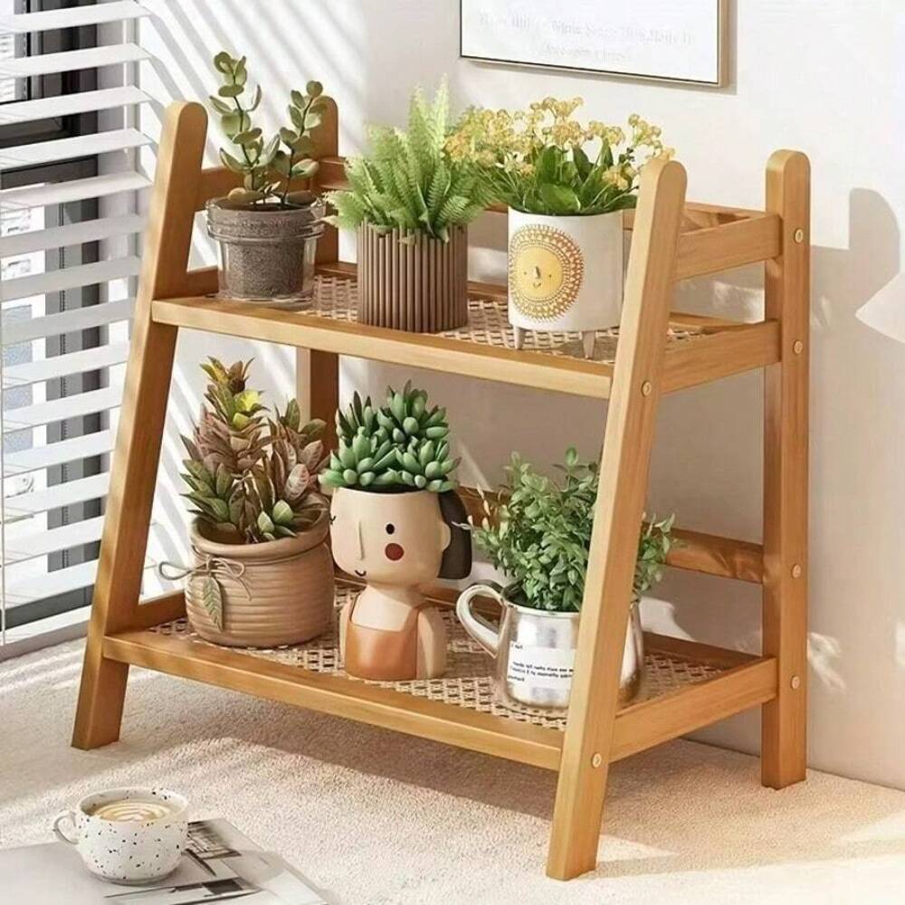 2 Katmanlı Bambu Tezgah Üstü D - Commercial Kitchen Shelving incelemesi ve fiyatı