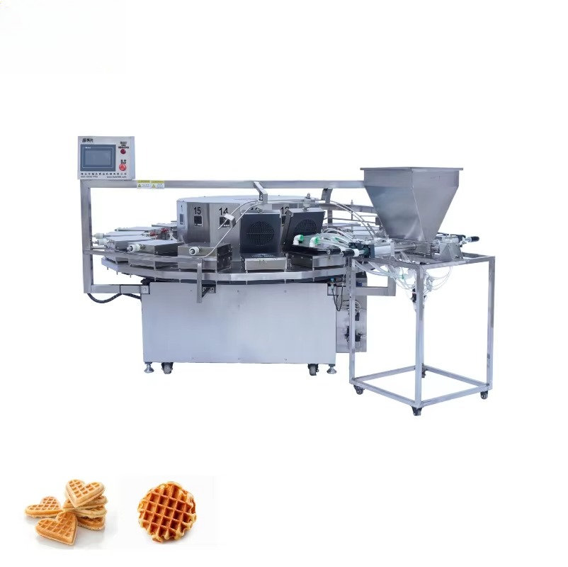 Ticari Elektrikli Belçika Waff - Waffle Maker Commercial incelemesi ve fiyatı