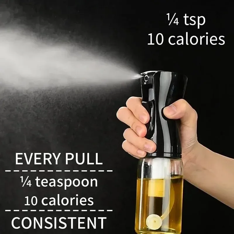 1 adet 200/300/500 ML yağ püsk - Commercial Kitchen Sprayer incelemesi ve fiyatı