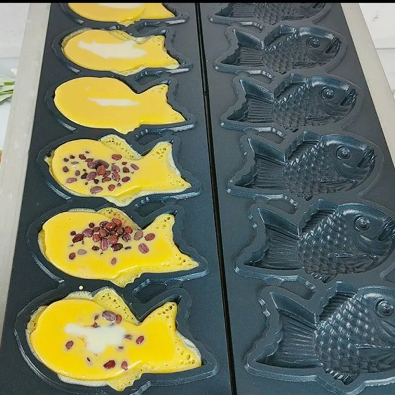 Çift Sıcaklık Kontrollü Elektr - Waffle Maker Commercial incelemesi ve fiyatı