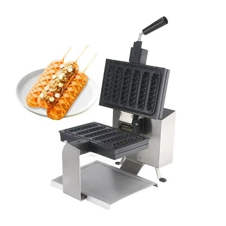 Diğer Atıştırmalık Makineleri  - Waffle Maker Commercial incelemesi ve fiyatı