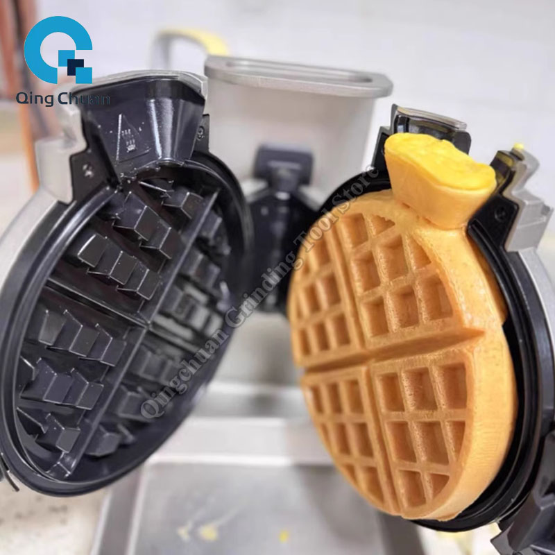 Dikey Waffle Makinesi Kahve Dü - Waffle Maker Commercial incelemesi ve fiyatı