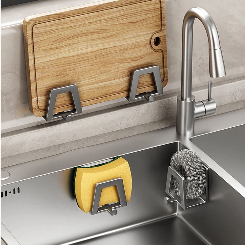 1/2/4/PCS Paslanmaz Çelik Süng - Commercial Kitchen Shelving incelemesi ve fiyatı
