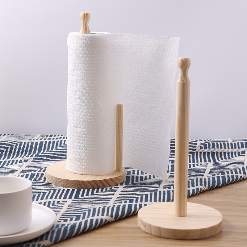 1 adet Ahşap Ayaklı Kağıt Havl - Commercial Kitchen Towels incelemesi ve fiyatı