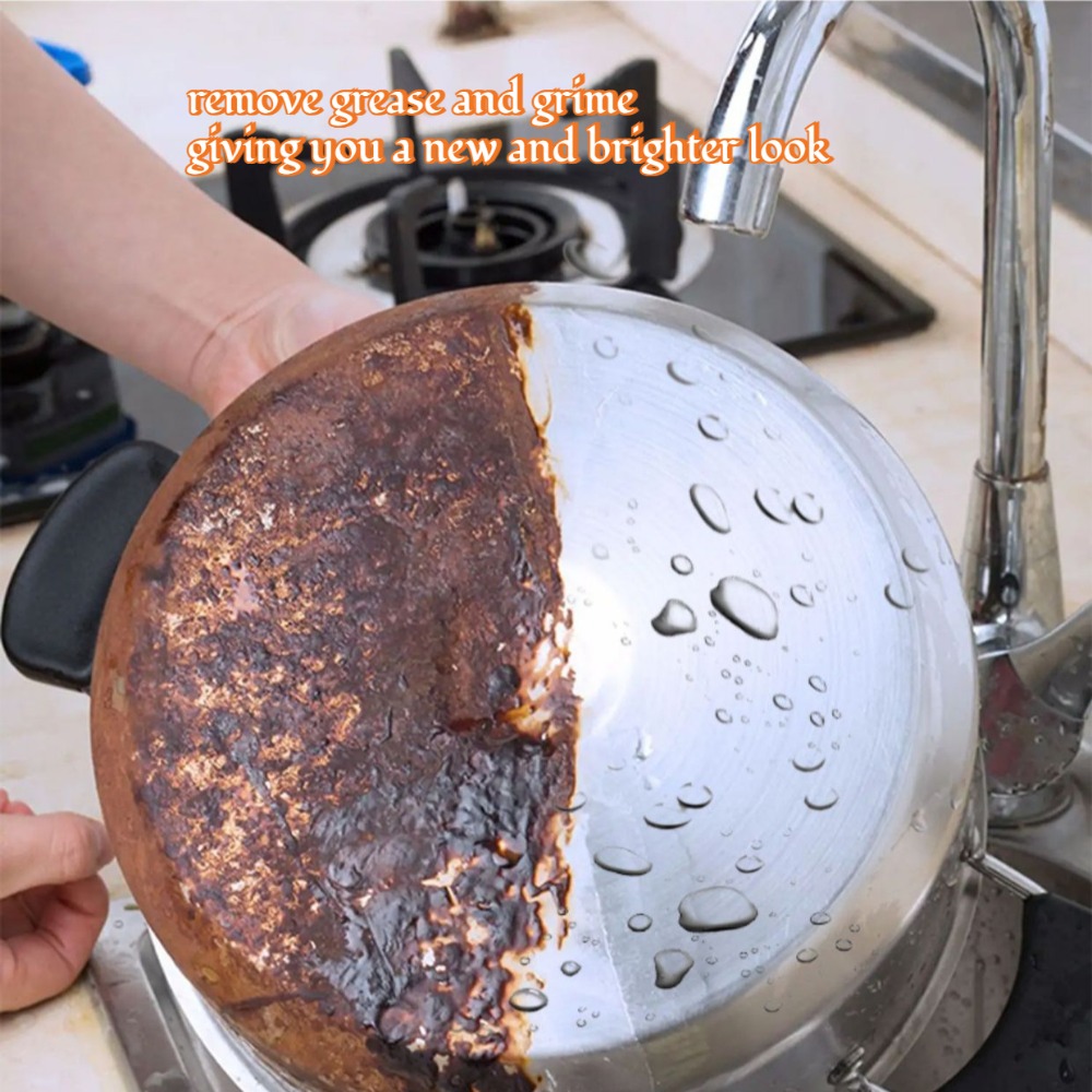 Tava Tabanı Temizleme Maddesi  - Commercial Kitchen Grease Cleaner incelemesi ve fiyatı