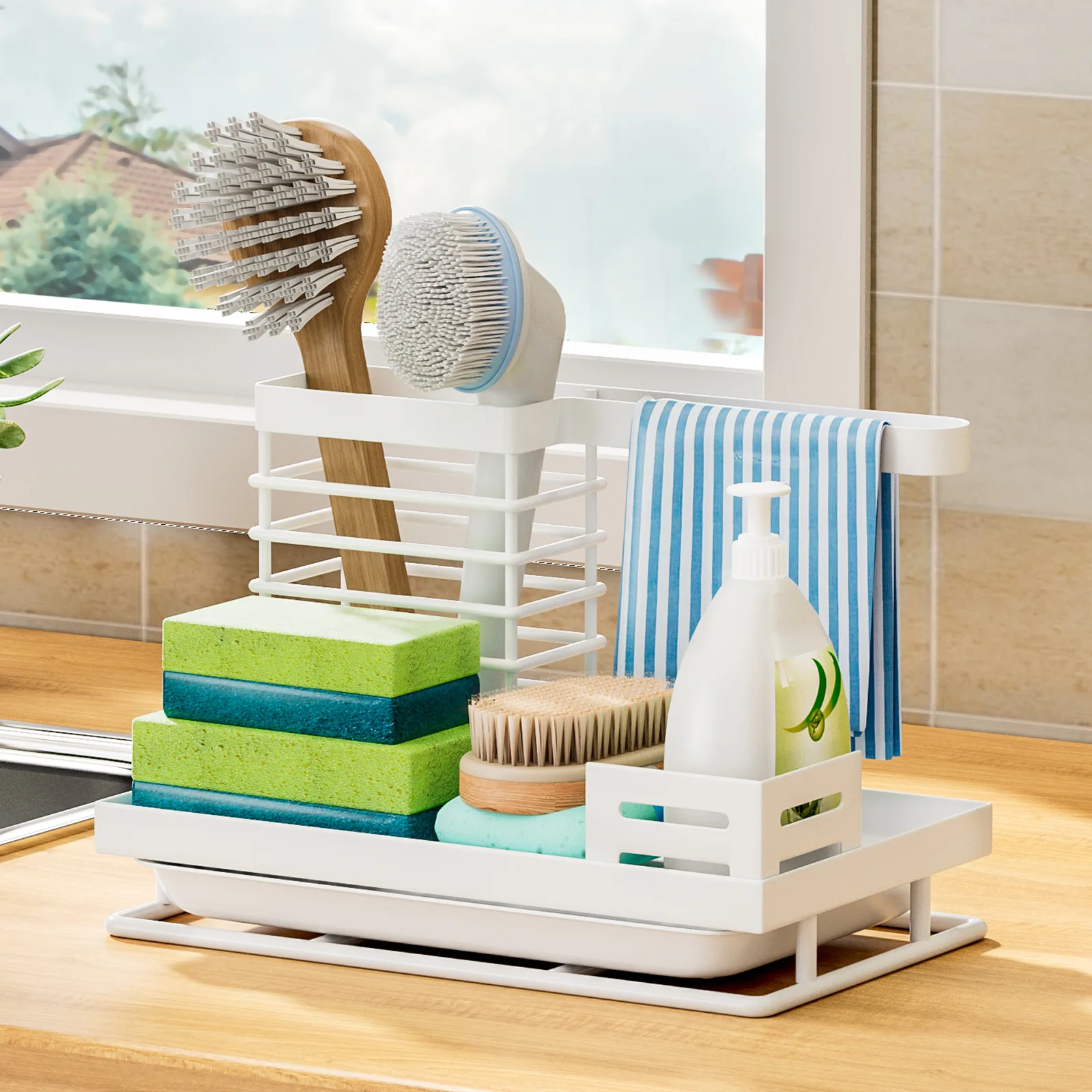 Dayanıklı Raf Mutfak Bezi Lava - Commercial Kitchen Towels incelemesi ve fiyatı