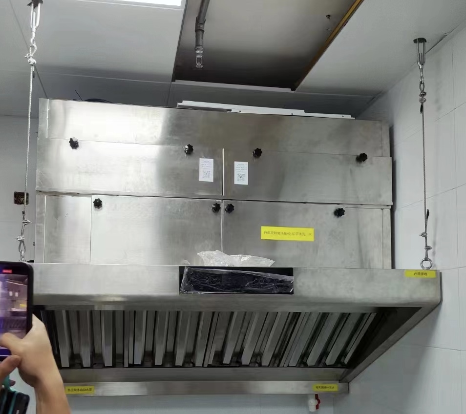 Fiyatlandırılmış Kanalsız Mutf - Commercial Kitchen Range Hood incelemesi ve fiyatı