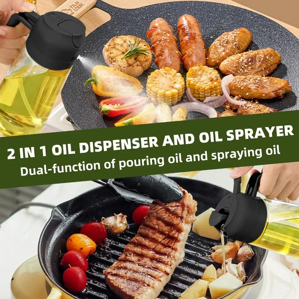 2'si 1 Arada Plastik Yağ Püskü - Commercial Kitchen Sprayer incelemesi ve fiyatı