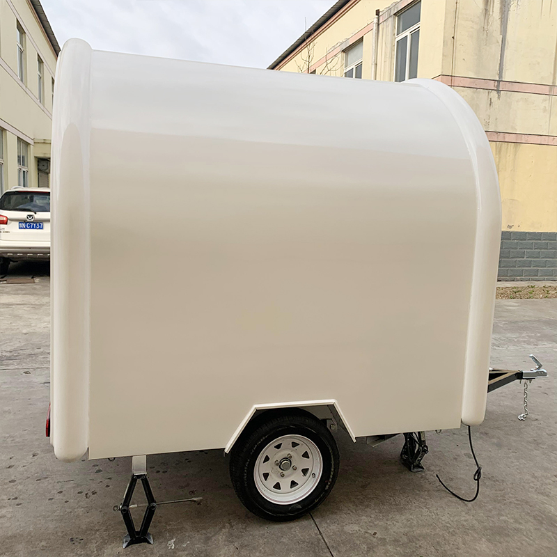 Mobil Yemek Treyleri Paslanmaz - Commercial Kitchen Vendor incelemesi ve fiyatı