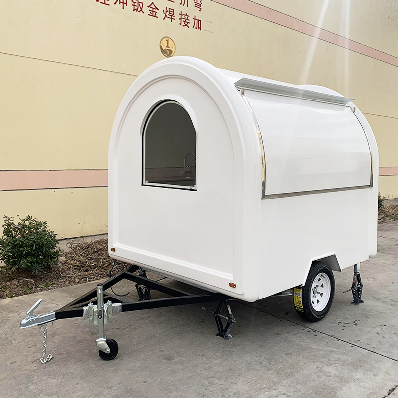 Mobil Yemek Treyleri Paslanmaz - Commercial Kitchen Vendor incelemesi ve fiyatı
