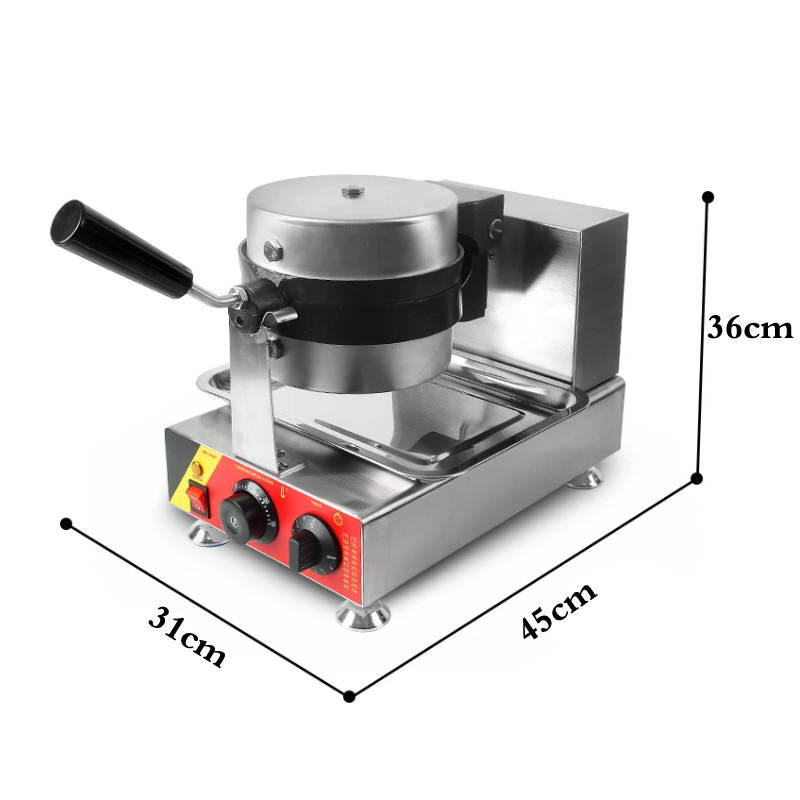 Çok Fonksiyonlu Yeni Cep Ekmek - Waffle Maker Commercial incelemesi ve fiyatı